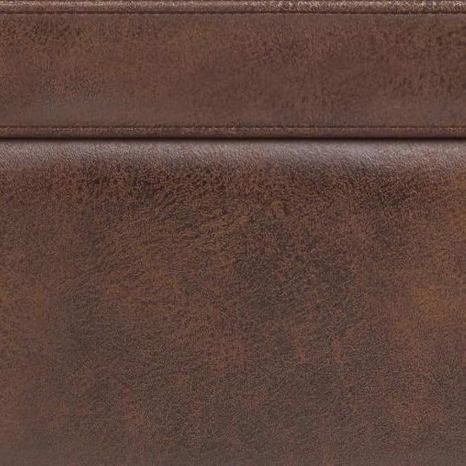 Distressed Chestnut Brown