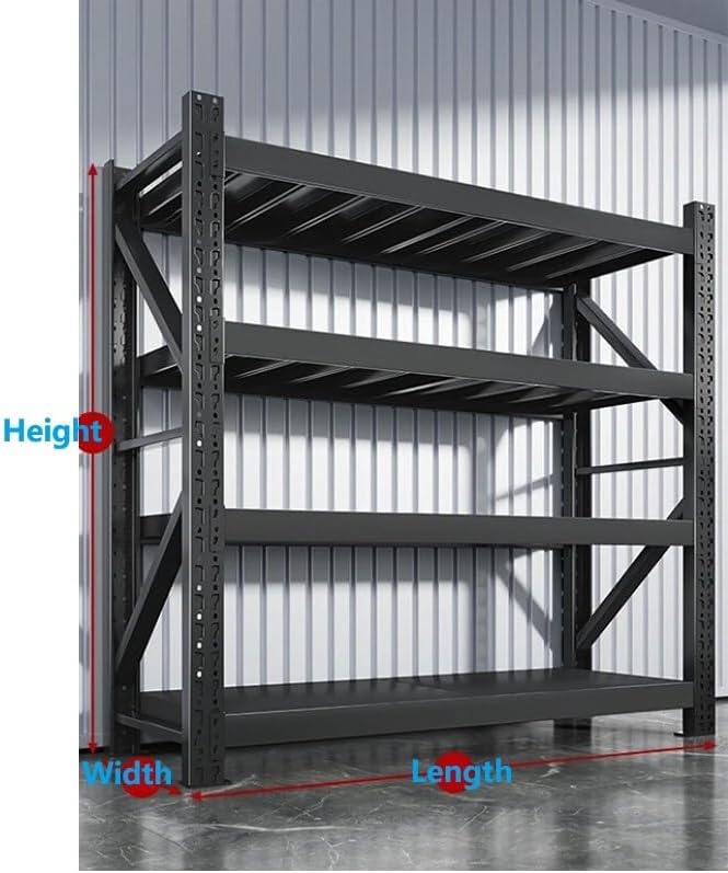 Black Main-shelf