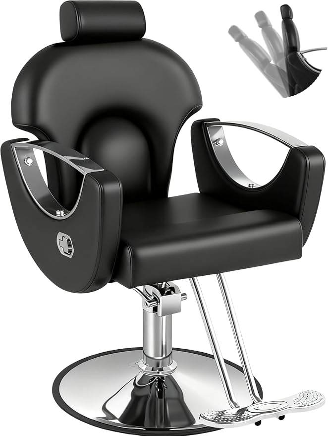 Cool Silver Black