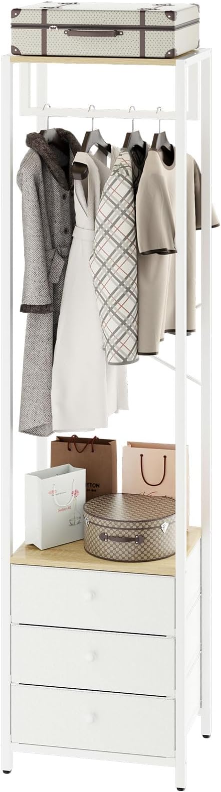 Wood Color&white