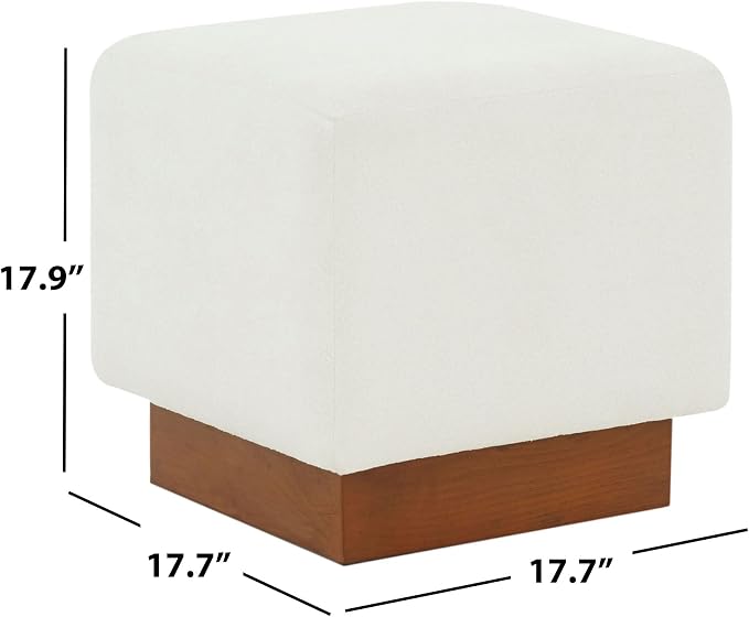 Ivory/Walnut