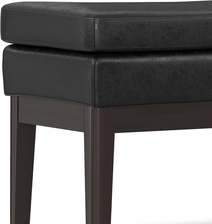 Distressed Black