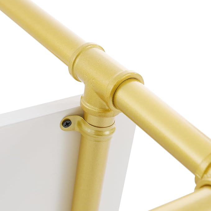 White+gold