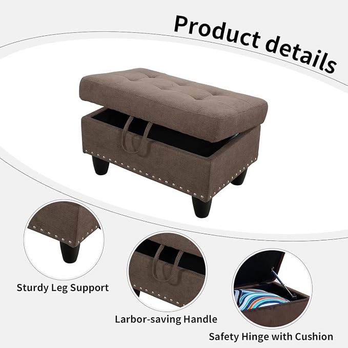 Brown Flannel
