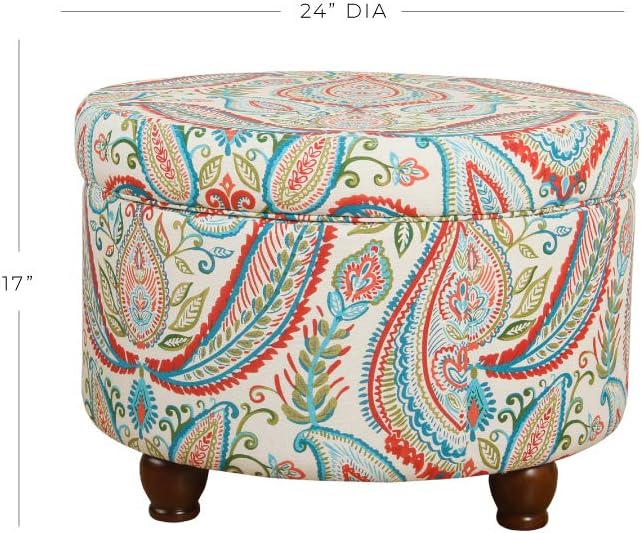 Bold Paisley