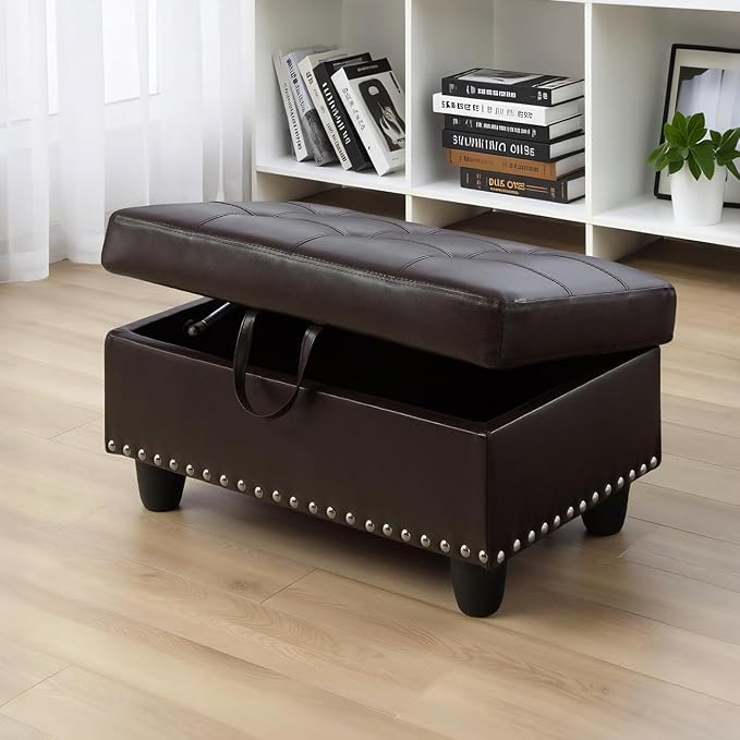 Brwon Leather