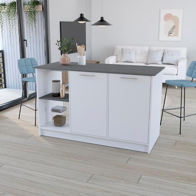 White+gray
