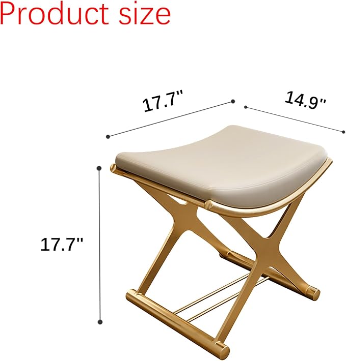 Gold Frame Beige