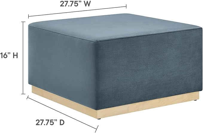 Cadet Blue Natural