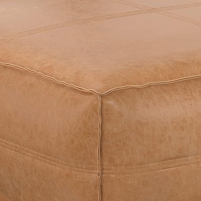 Distressed Brown