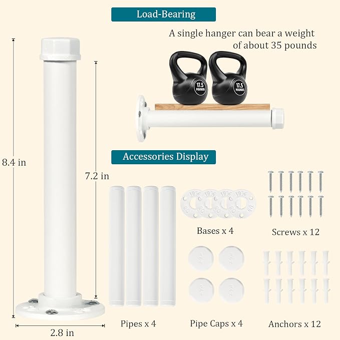 White 4 Pack