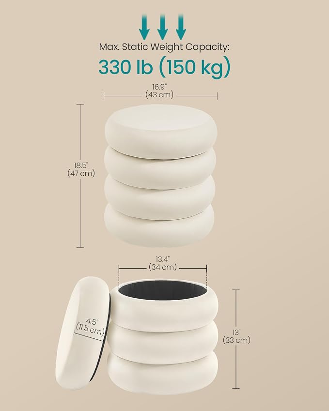 Cream White