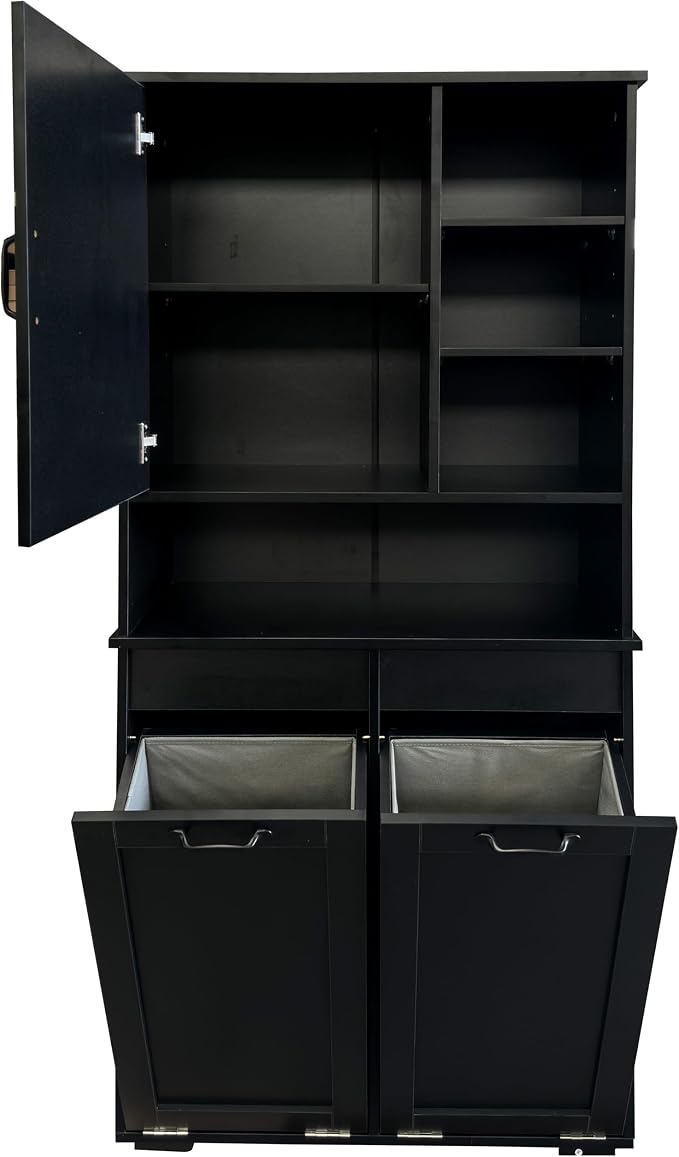 Black + Particle Board+mdf