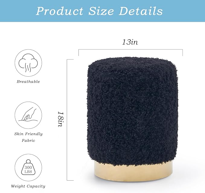 Black-long Wool