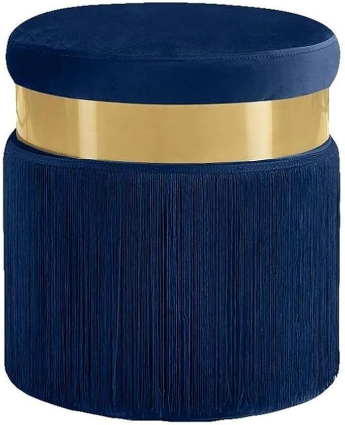 Navy and Gold