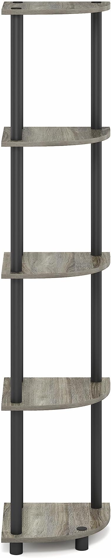 Grey Oak/Black