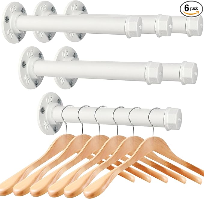 White 6 Pack