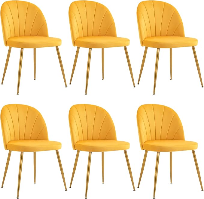 Yellow-velvet