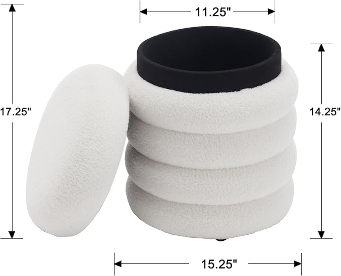2pc, Sherpa- White