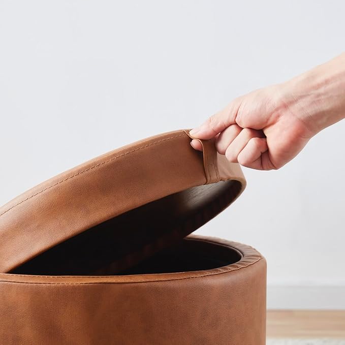 Leather Cognac