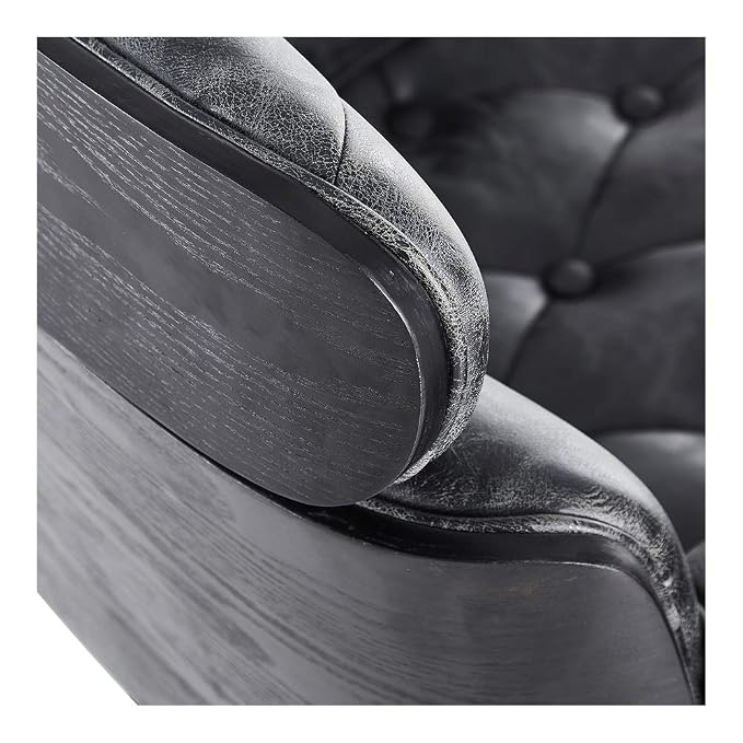 Distressed Black