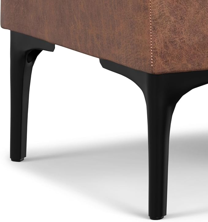 Distressed Saddle Brown