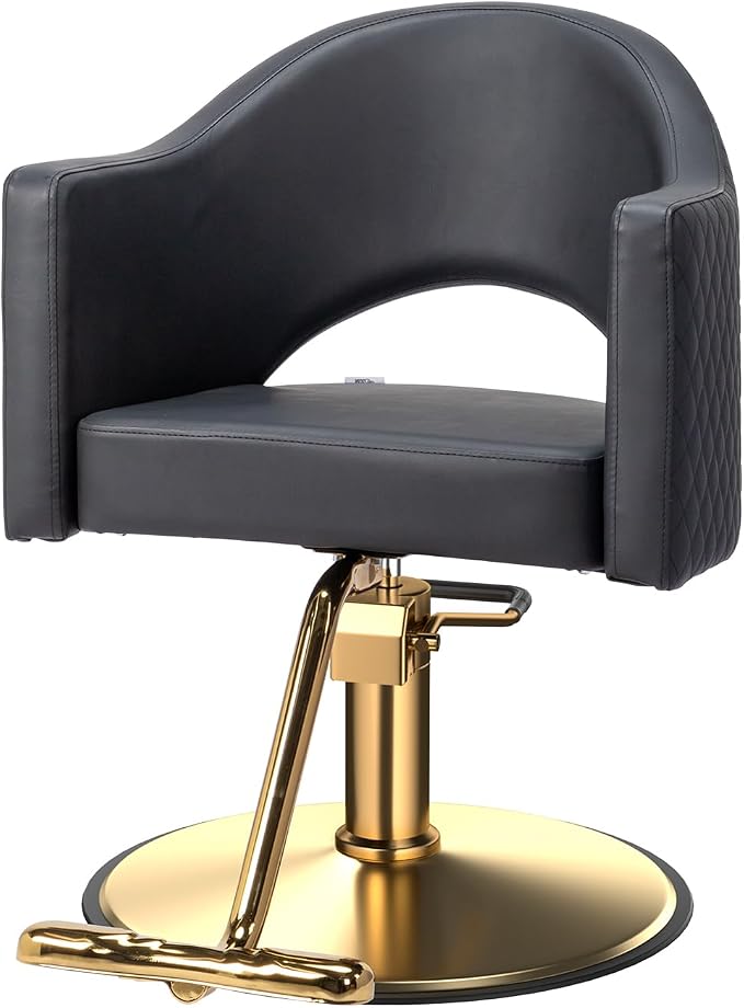 Gold & Black