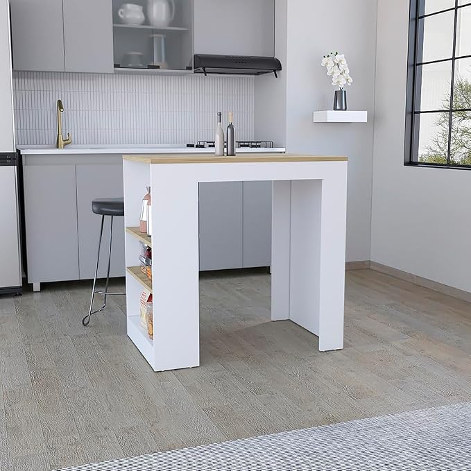 White + Oak