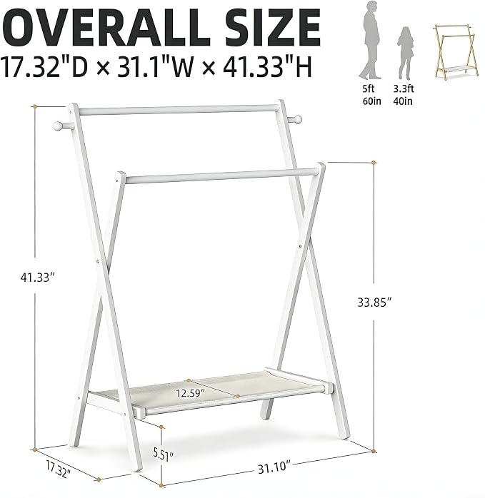 Regular Size - White