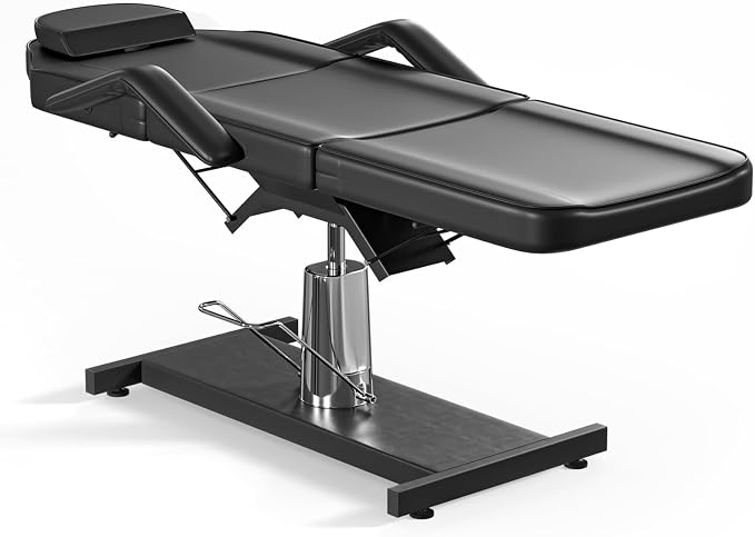 Black&fixed Armrest