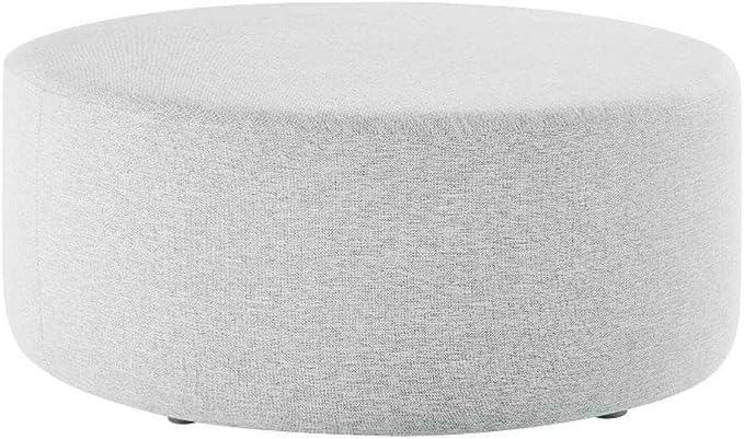 Heathered Weave Light Gray