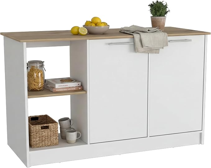 White / Light Oak