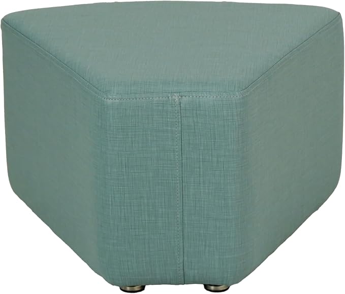 Sky Blue Crosshatch