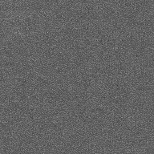 Gray Faux Leather
