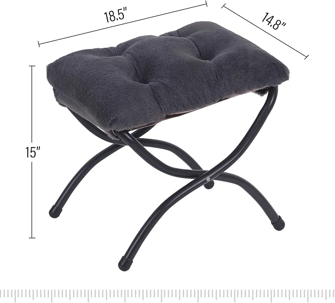 Plush Navy