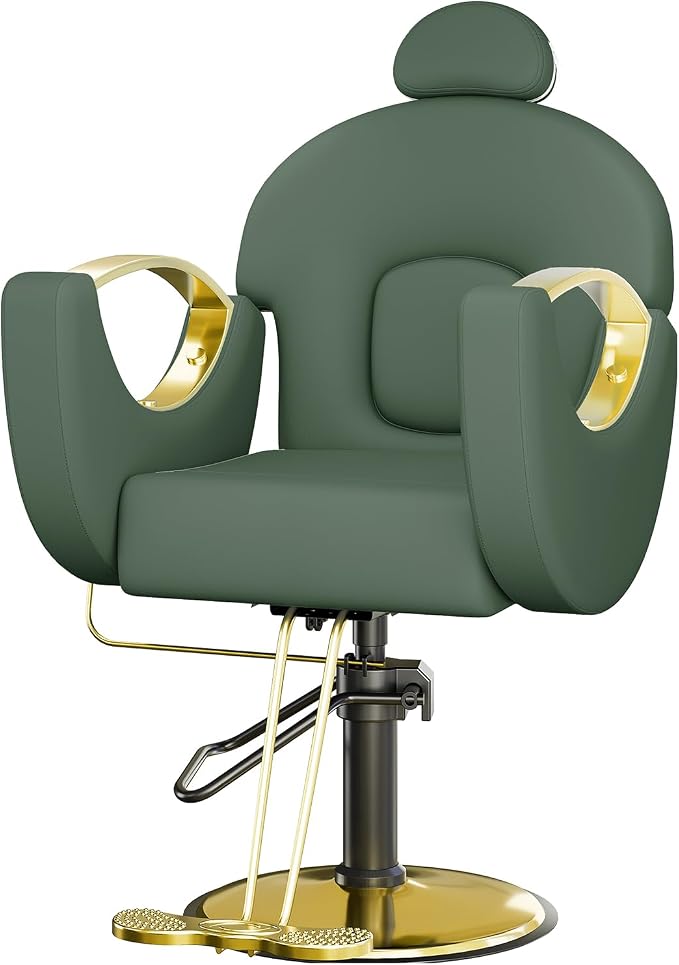 Green & Gold