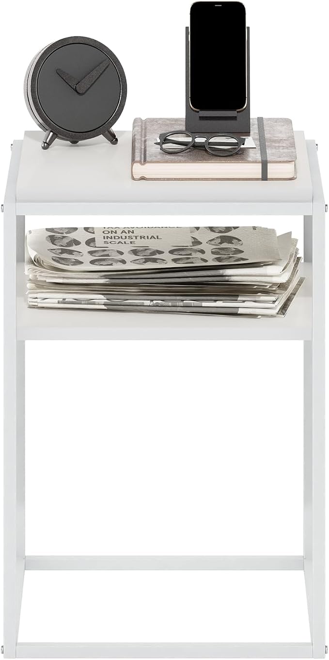 Solid White/White