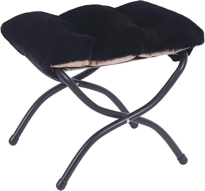 Plush Black