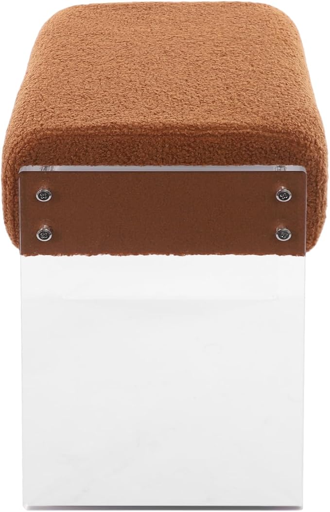 Clear, Brown