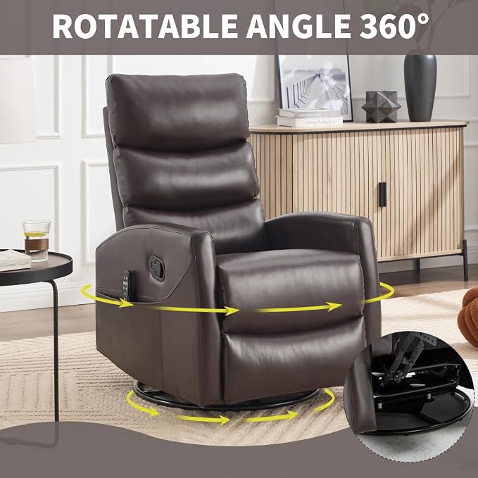 Brown + Metal & Wood + Fiber Foam and Polyester Fiber Pad