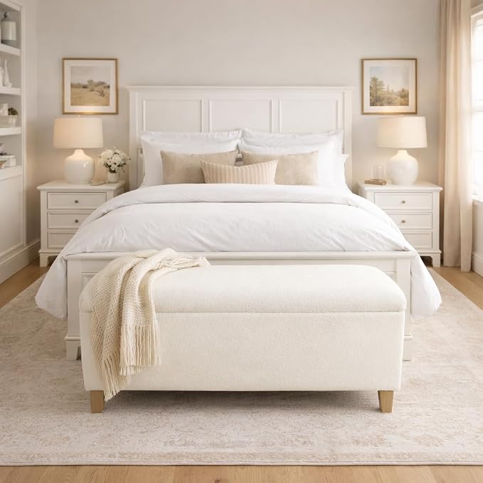 Cream Sherpa