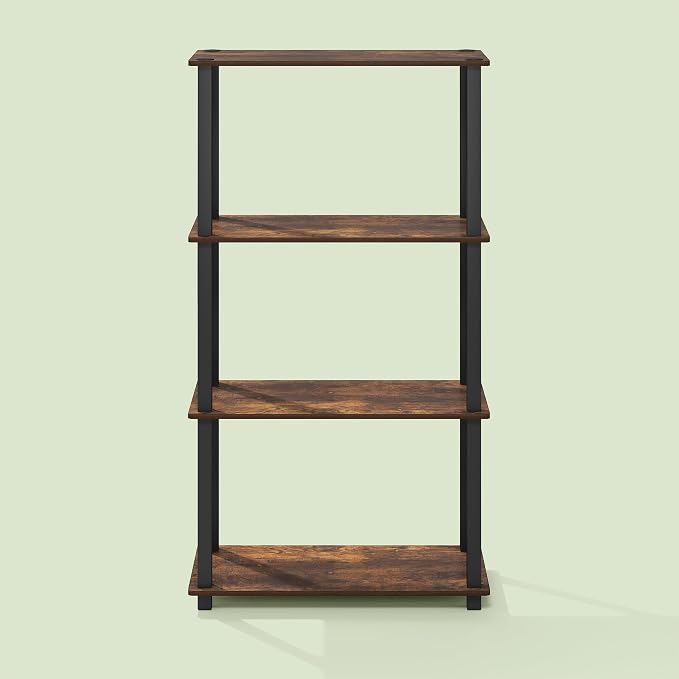 Rustic Brown/Black
