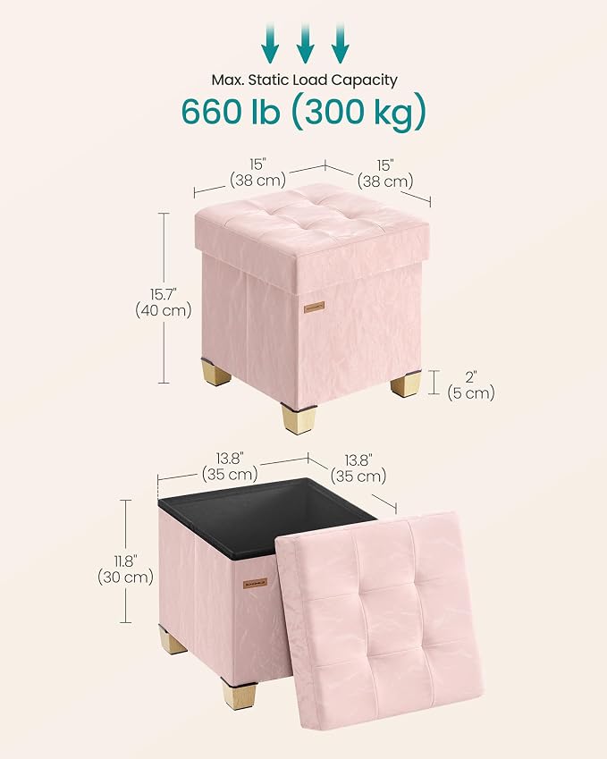 Pink (With Legs)