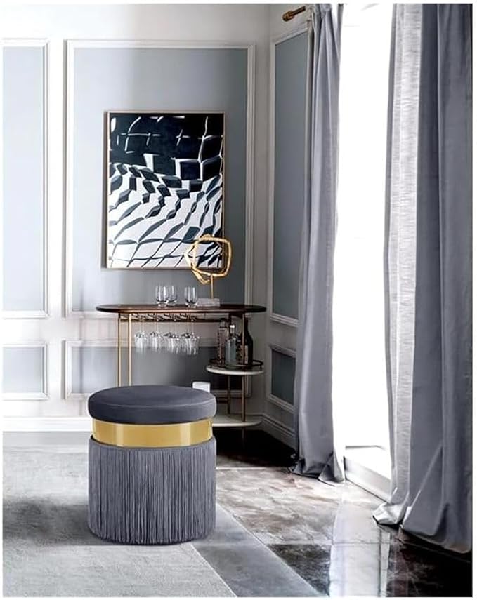 Grey and Gold