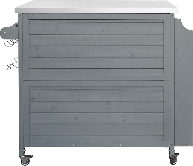 Grey Blue
