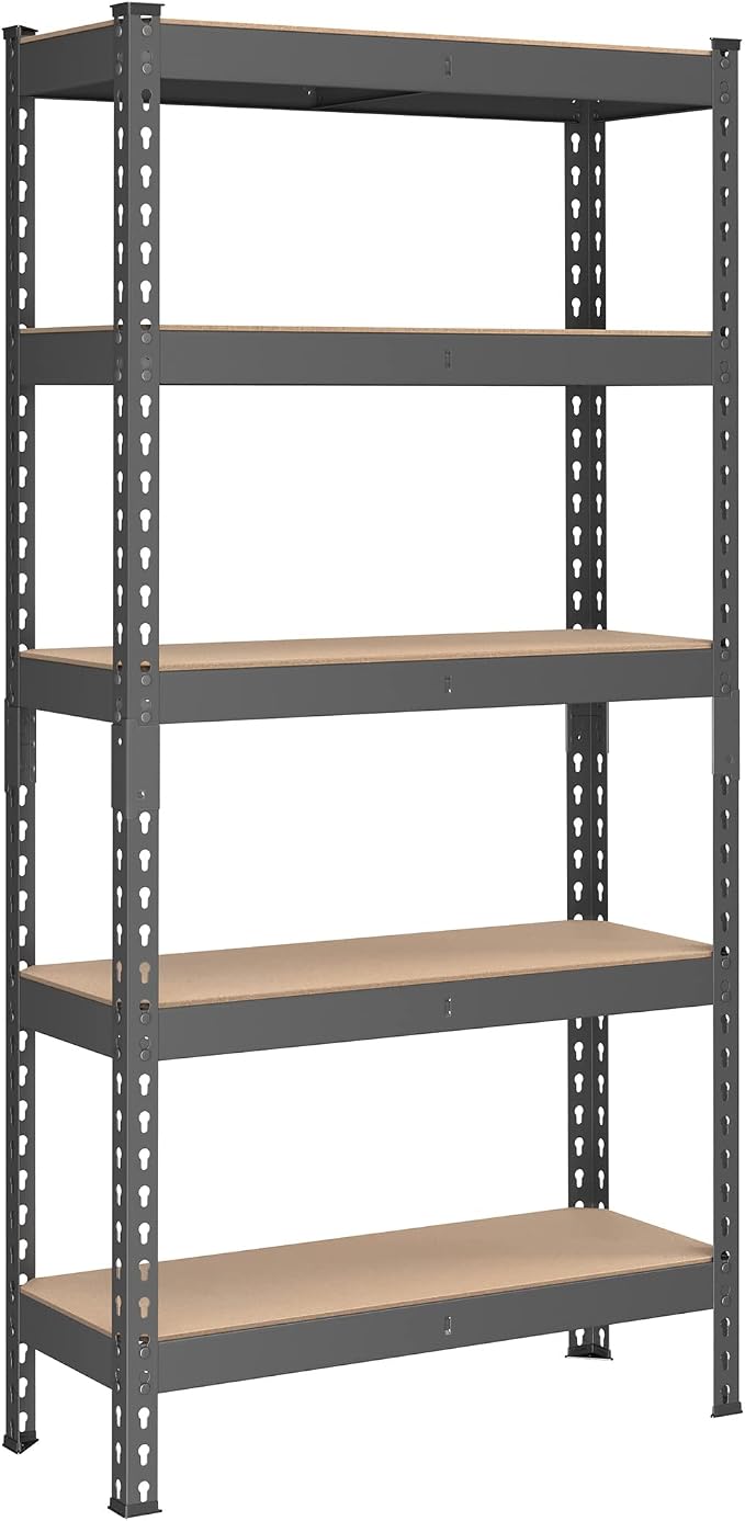Gray + Natural Beige