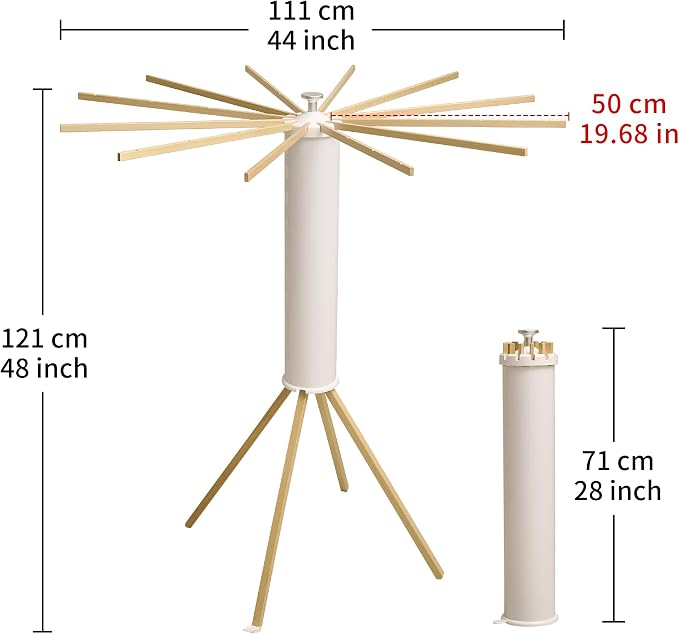 Wooden 4 Legs