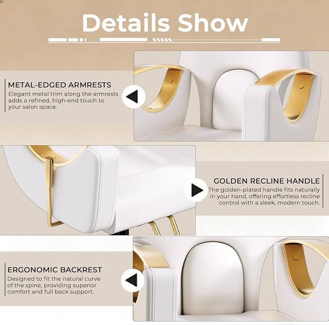 White&gold