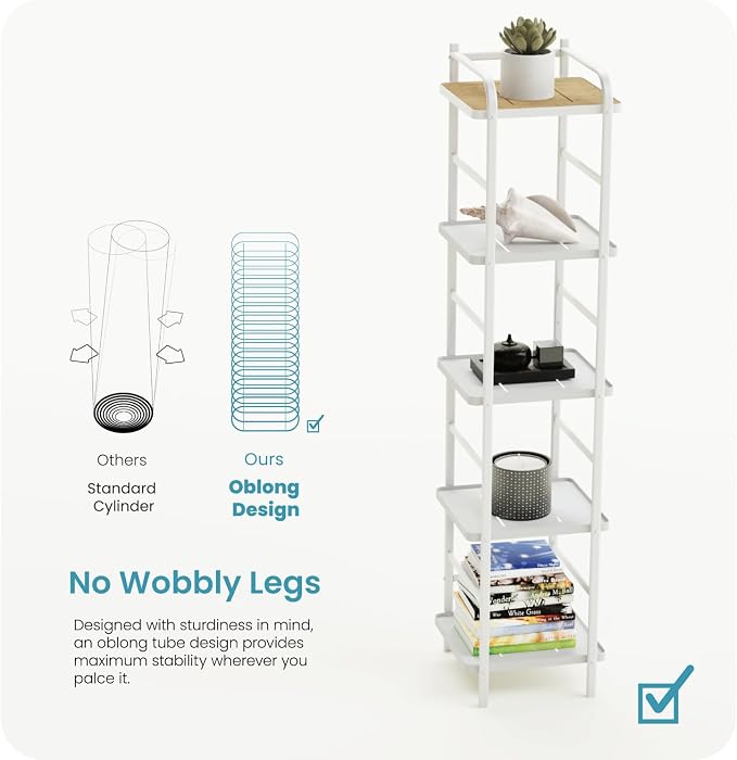 5-tier Slim
