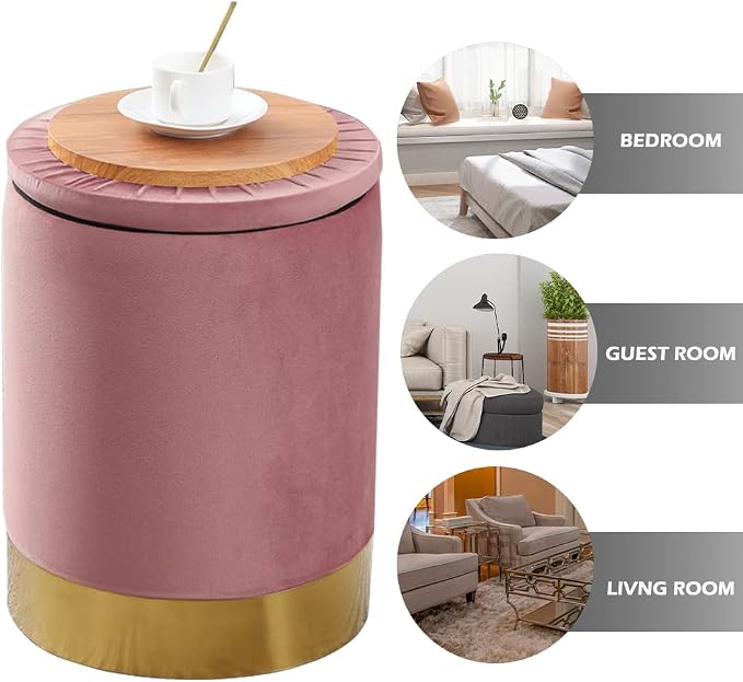 Dusty Rose (Velvet)